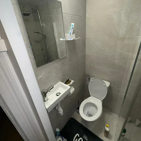 Διαμέρισμα Komfortos Lakas A Belvarosban *