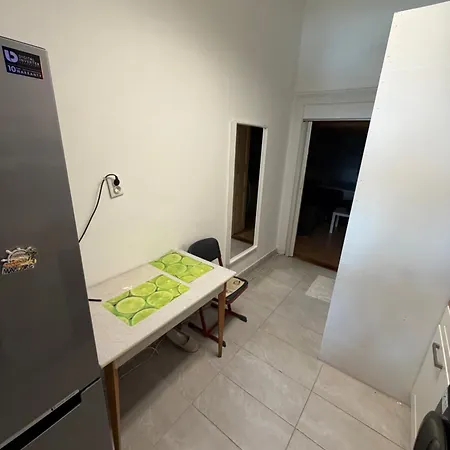 Komfortos Lakas A Belvarosban Budapešť